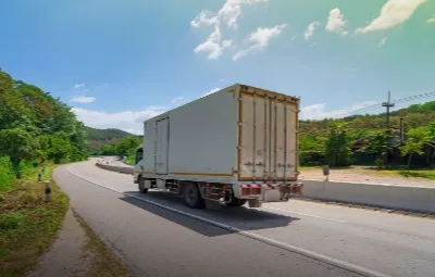 Bursa ile Domaniç Arası Bulaşık Makinesi Taşıma