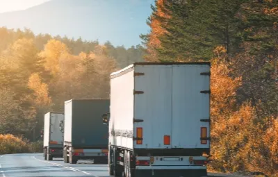 Bursa ile Domaniç Arası Klima Taşıma