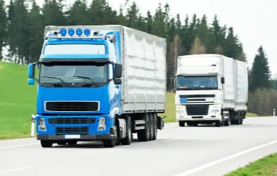 Bursa ile Domaniç Arası Eşya Taşıma